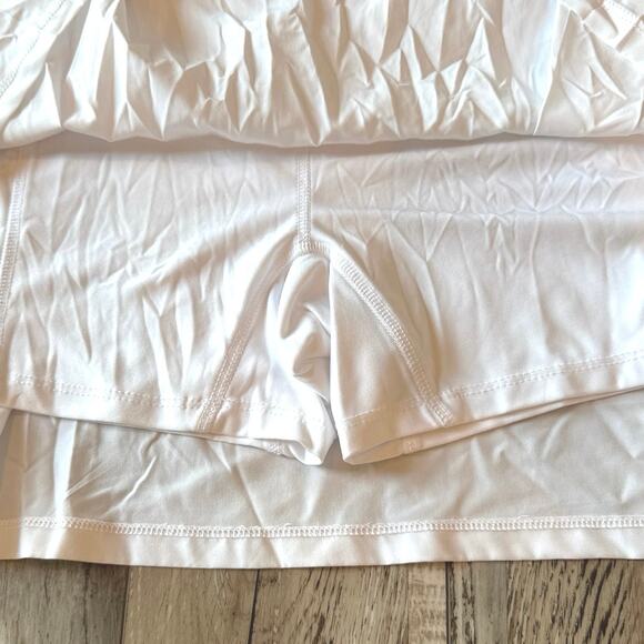 Etonic Womens Skort Pleated Pull On Large Ball Pocket - Picture 5 of 8